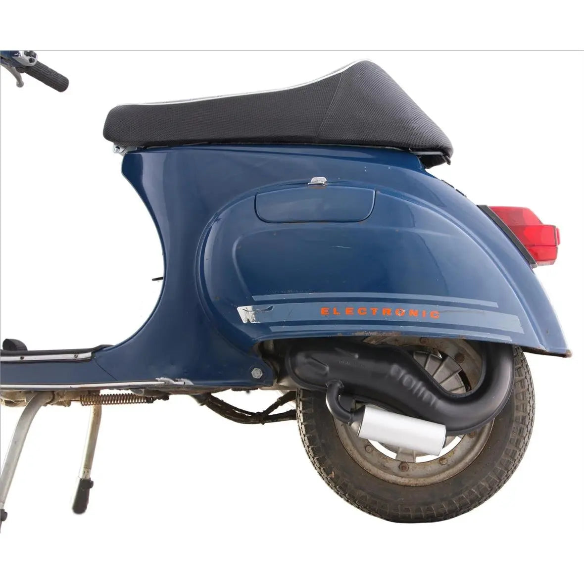 Exhaust Vespa Special 90 Polini MUFFLER POLINI For VESPA 50 90