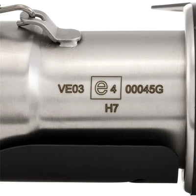 Racing Exhaust REMUS Dual Flow | Vespa GTS Models 300cc (`16-`18) Euro4 Remus 839.95 Falan Parts