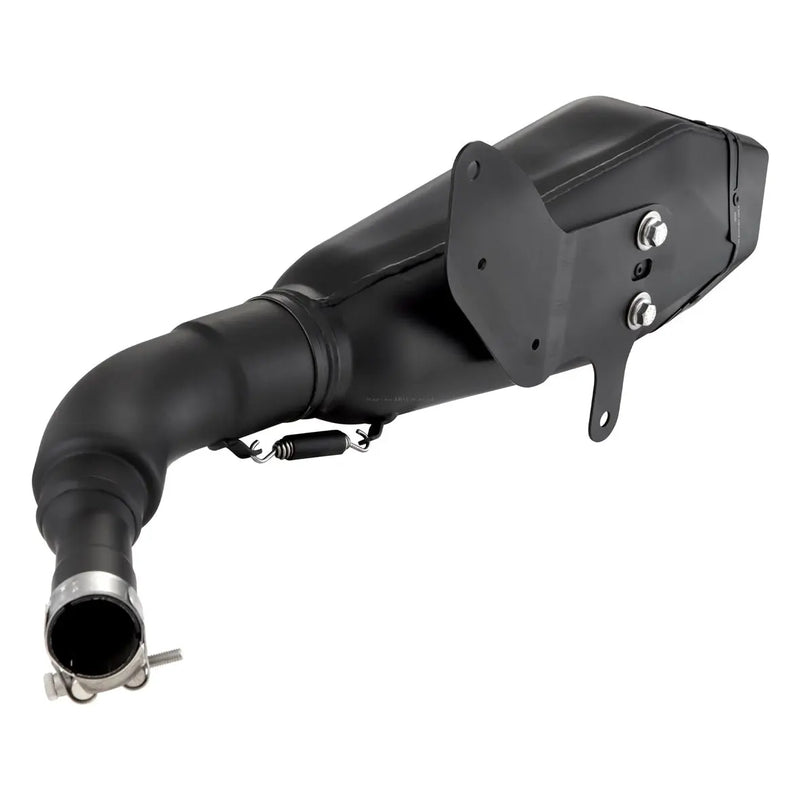 Racing Exhaust REMUS RS Black | Vespa GTS Models HPE 300cc (`19-) E4 Remus 739.95 Falan Parts