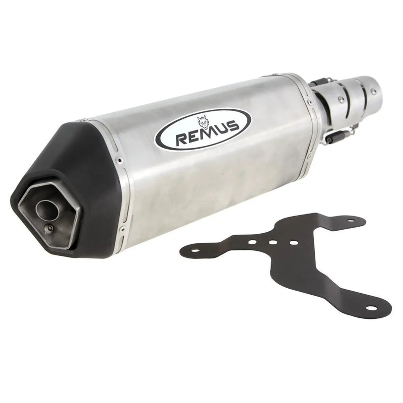 Racing Exhaust REMUS Special Edition | Vespa GTS Models i.e. 125 -300cc Remus 447.95 Falan Parts