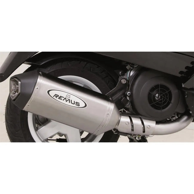 Racing Exhaust REMUS Special Edition | Vespa LX/LXV/S 125/150ccm Remus 516.95 Falan Parts