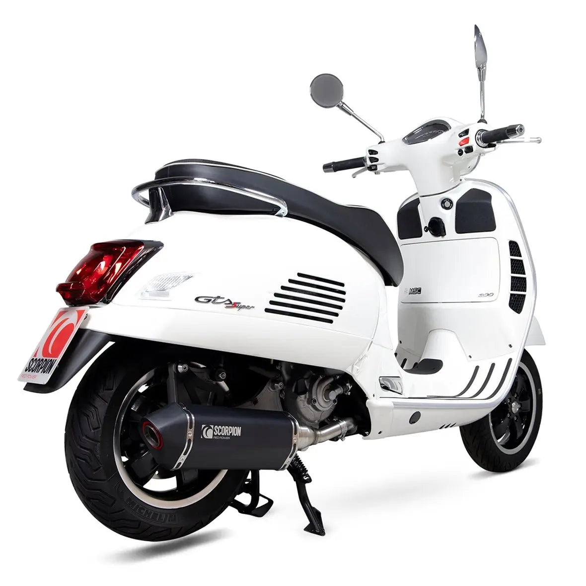 Racing Exhaust SCORPION 