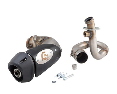 Racing Exhaust SIP SERIES PORDOI | Vespa GTS Models 60 125-300cc i.e. LC SIP 329.55 Falan Parts