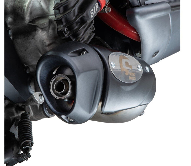 Racing Exhaust SIP SERIES PORDOI | Vespa GTS Models 60 125-300cc i.e. LC SIP 329.55 Falan Parts