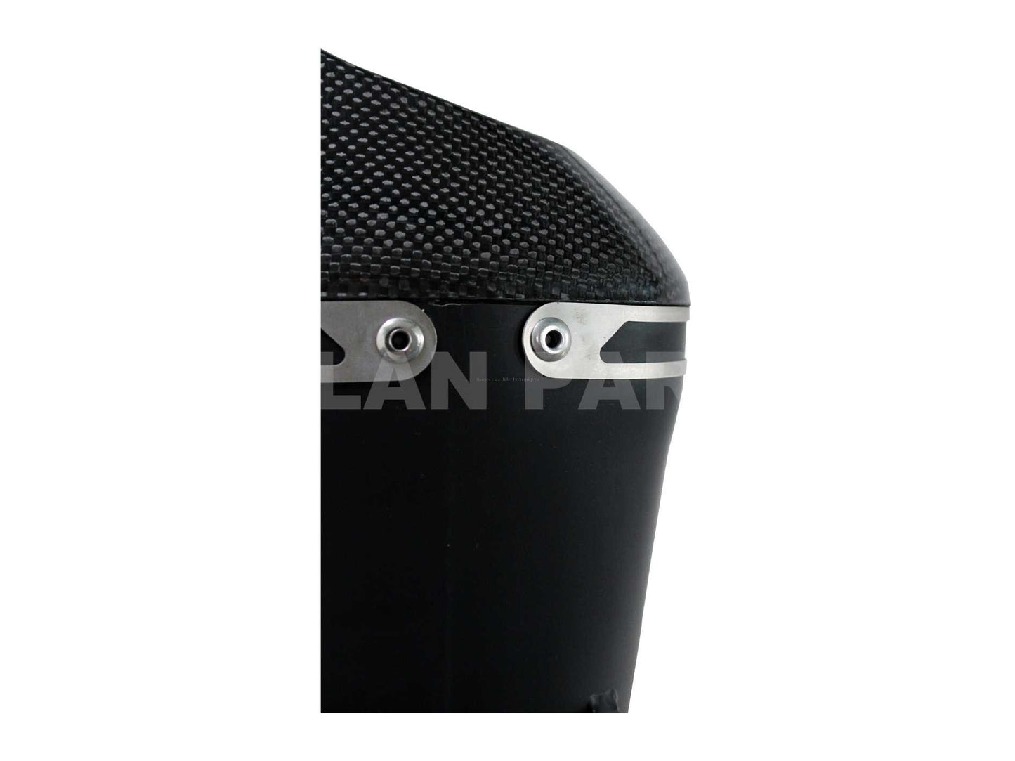 Racing Exhaust TERMIGNONI Relevance Conical Black Edition | Vespa LX/S/Primavera/Sprint 3V i.e. 125-150cc Termignoni  Falan Parts