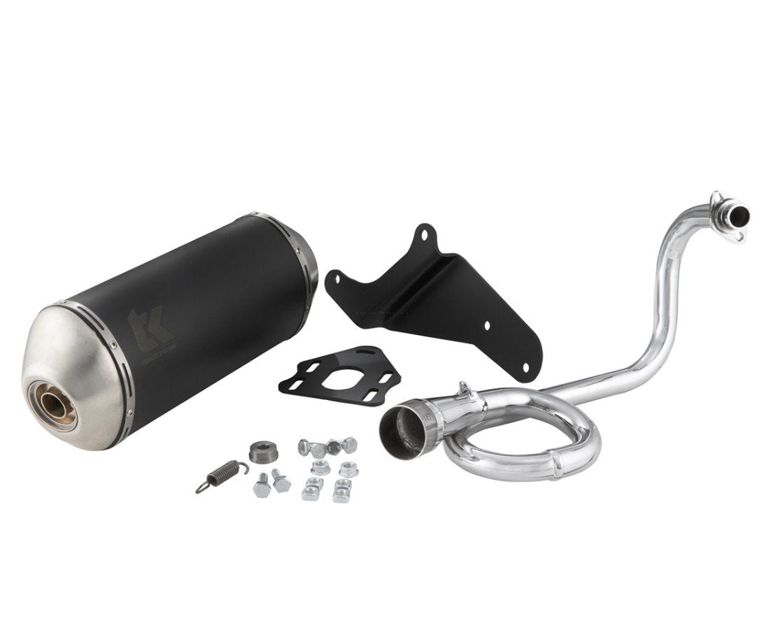 レーシングマフラー TURBO KIT GMax | マフラーパーツの通販なら