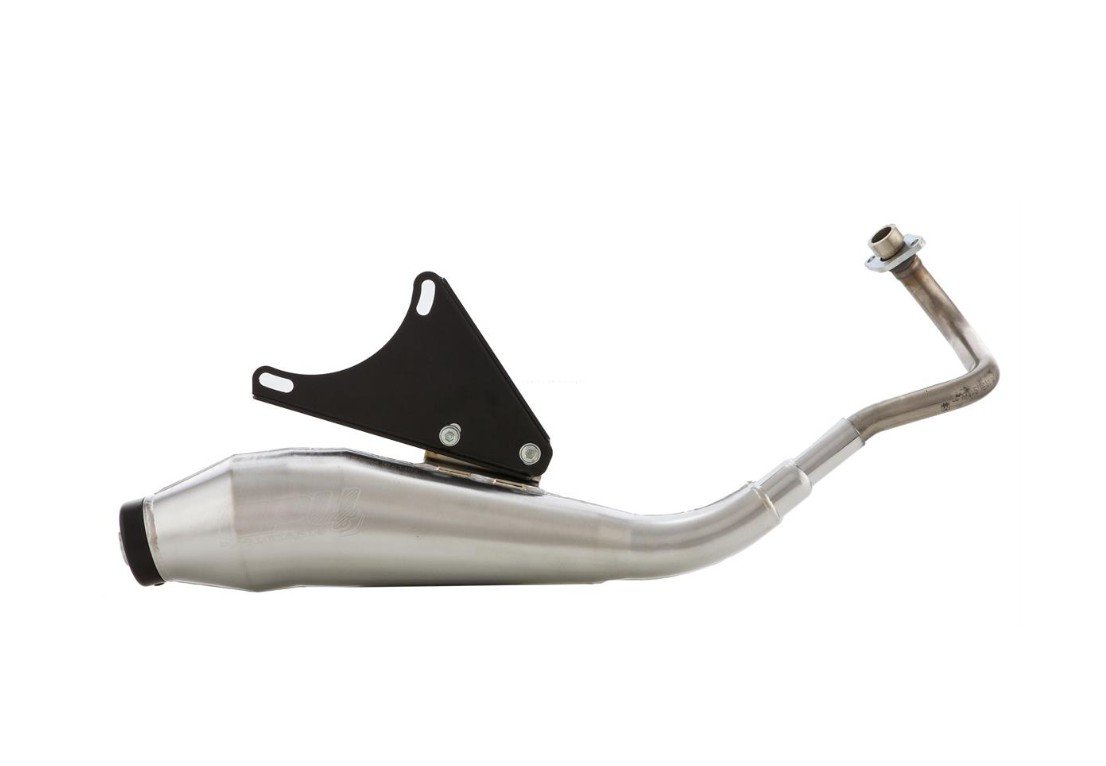 Racing Exhaust Tecnigas GP4 Piaggio Fly/ Liberty/Zip II 50cc 4T
