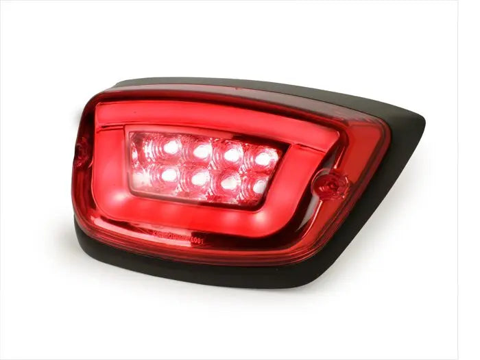 Fanale posteriore Moto Nostra Rosso Vespa LX/LXV/S/SXL 50-150cc