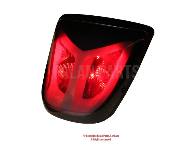Rear Light LED V Style | Vespa Primavera/Sprint 50-150cc Falan Parts 79.95 Falan Parts