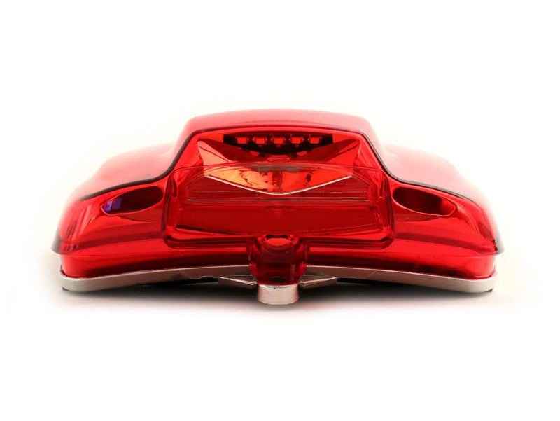 Rear Light MOTO NOSTRA Red | Vespa GTS Models 125-300cc (2014-2018) MOTO NOSTRA 169.96 Falan Parts