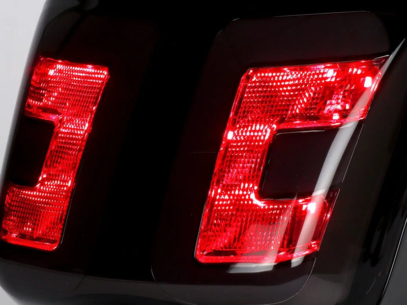 Rear Light POWER1 LED | Vespa GTS/GTS Super/GTV 125 -300cc (`14-`20-) POWER1 104.99 Falan Parts