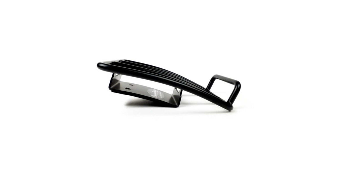 Gt Pro Moped Rack リアラック CLASSIC RACKS マットブラック | ベスパ GT/GTS/GTV/GTL 125-300cc – Falan Parts