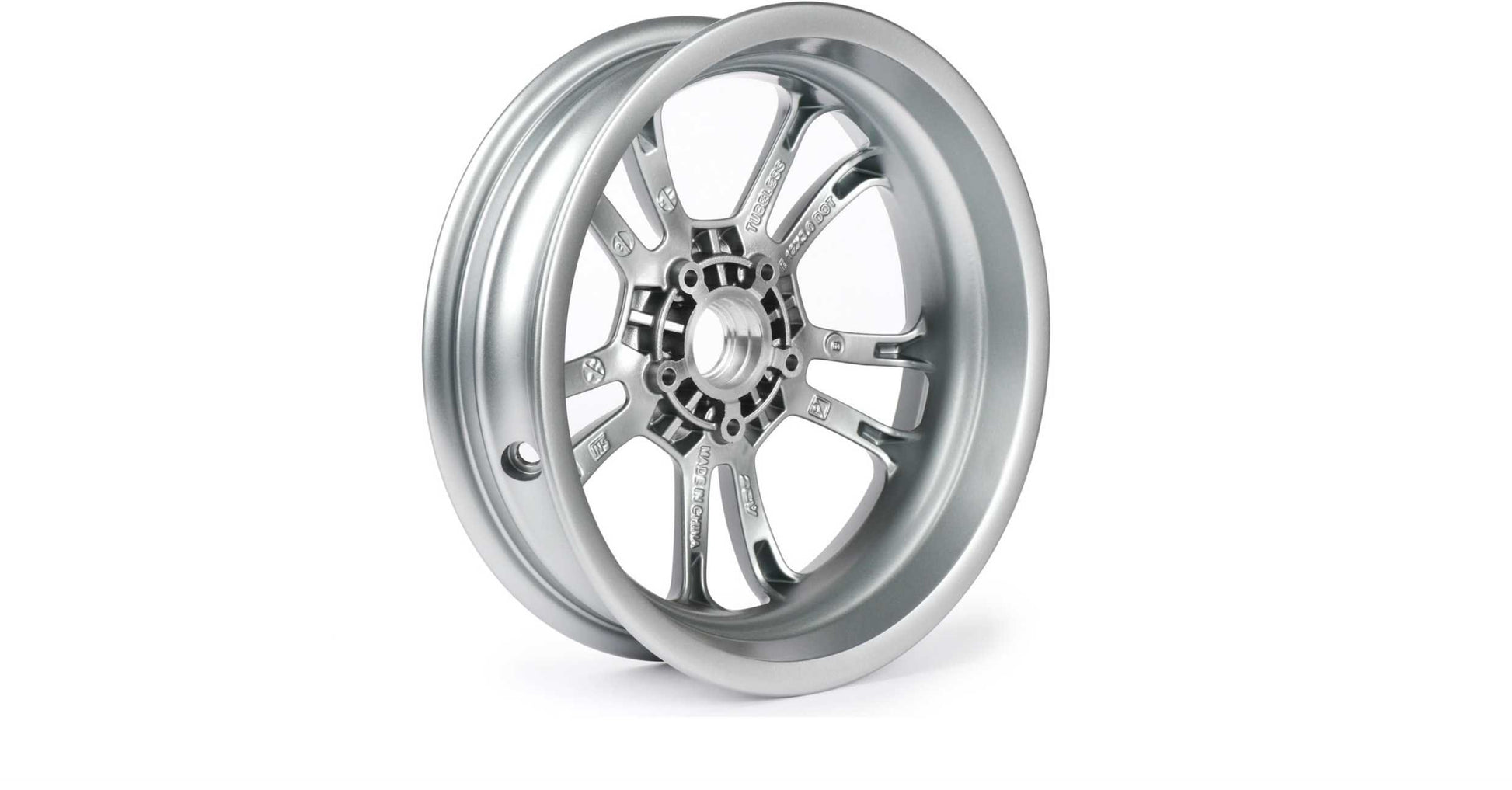 Rims front PIAGGIO grey | Vespa GTS 125-300cc – Falan Parts