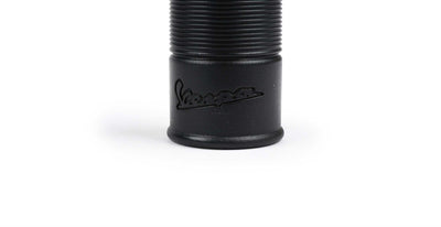 Rubber grip lhs PIAGGIO black | Vespa GTS 125-300cc Piaggio  Falan Parts