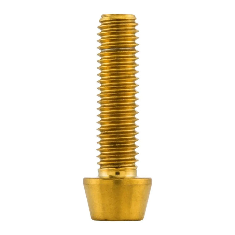 Screw M8x30 mm | inner hexagonal |titanium gold | Vespa Models | 5-10 Pack Falan Parts 44.95 Falan Parts