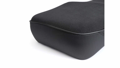 Seat NISA Deluxe Black Carbon Style | Vespa GT/GTS/GTV 125-300 i.e. (-2014) NISA  Falan Parts