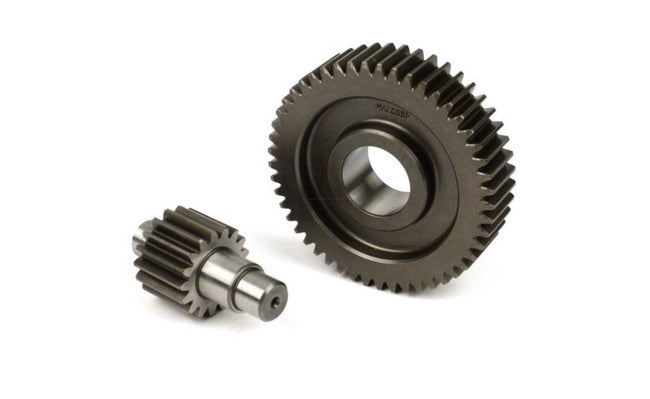 Secondary gears MALOSSI | Vespa GTS/LX/LXV/S 125-150cc Malossi  Falan Parts