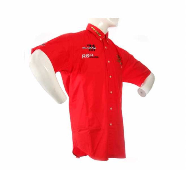 Shirt MALOSSI Red With Logo | unisex Malossi  Falan Parts