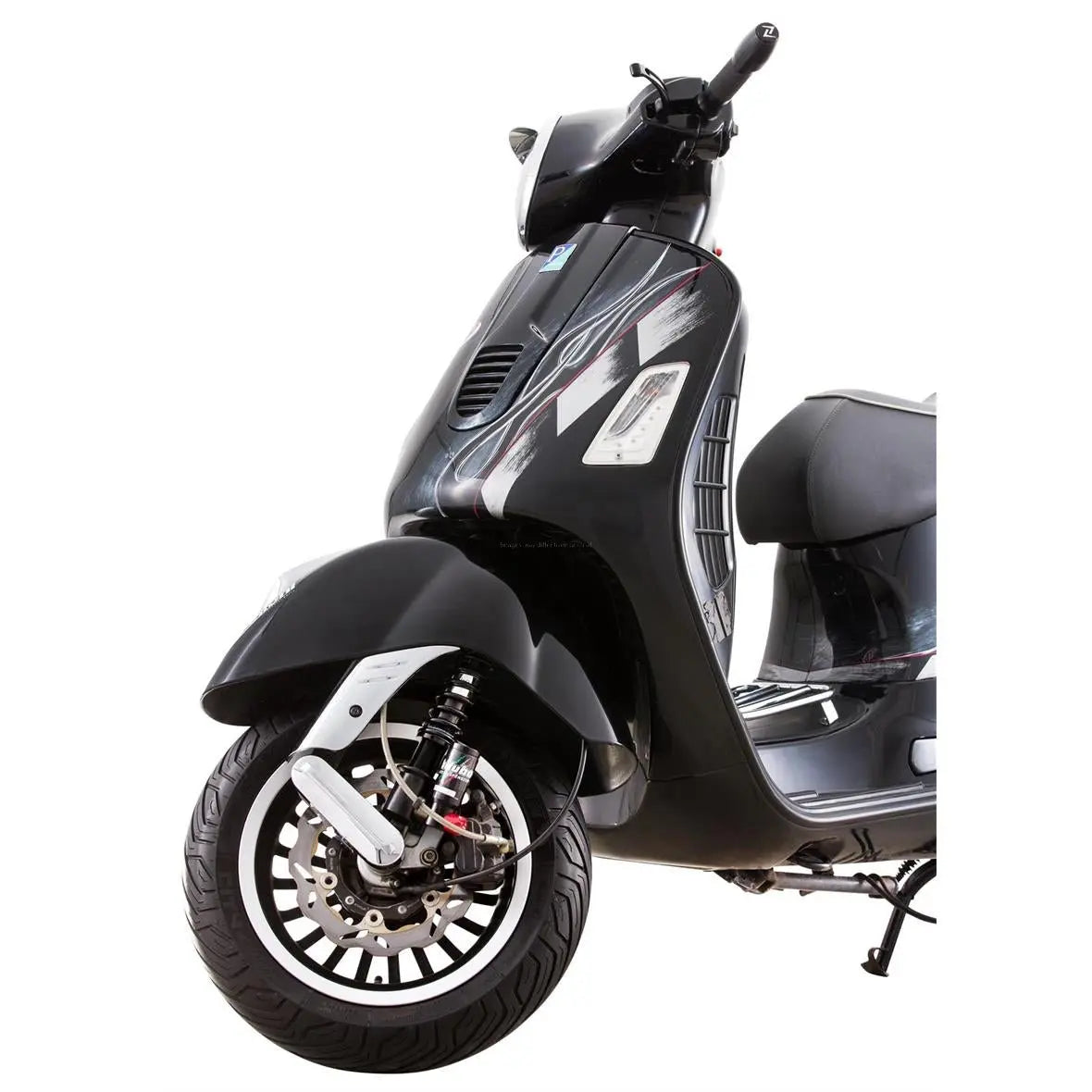 Motor Vespa Matic Gts 300 Super Vespa Sport 300 Shock Absorber