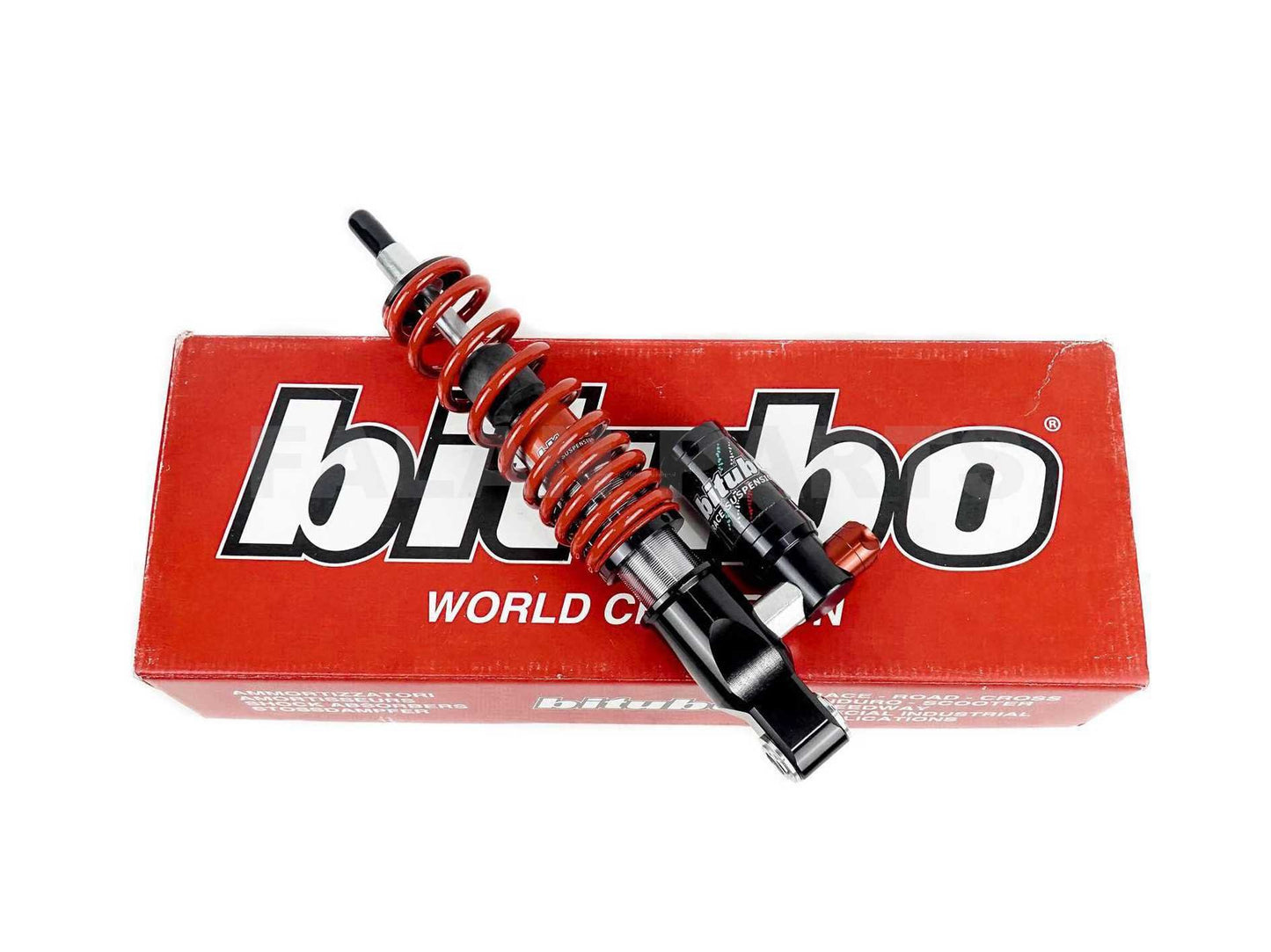 Shock Absorber BITUBO front | Vespa Primavera /Sprint 50-125 ('14 -) Bitubo 230.59 Falan Parts