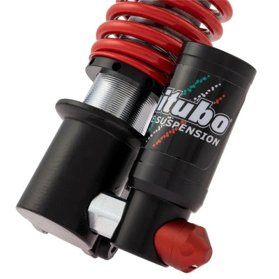 Shock Absorber Kit BITUBO Front & Rear | Vespa Primavera/ Sprint 50-150 ('17-) Bitubo 389.64 Falan Parts