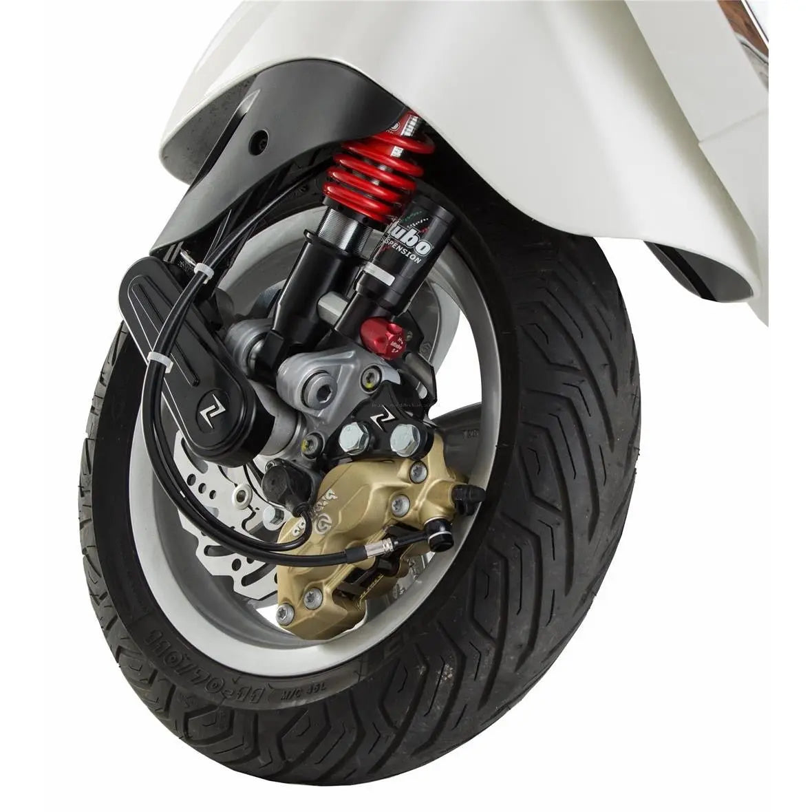 Shock Absorber Kit BITUBO front & rear | Vespa Primavera/ Sprint 125-150 Bitubo 385.38 Falan Parts