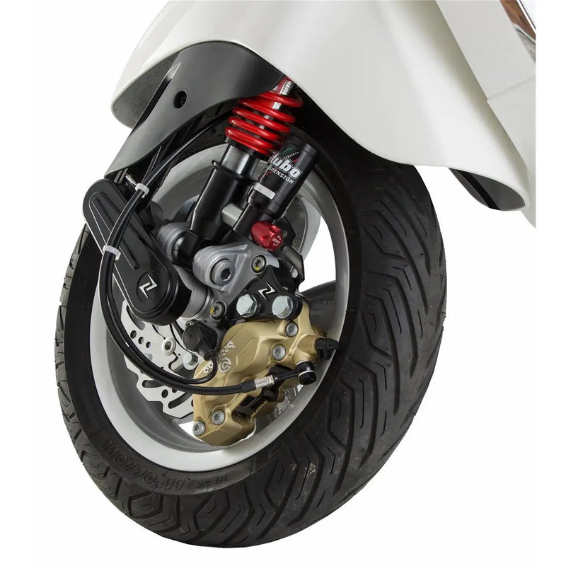Shock Absorber Kit BITUBO front & rear | Vespa Primavera/ Sprint 50 2T/4T Bitubo 385.54 Falan Parts