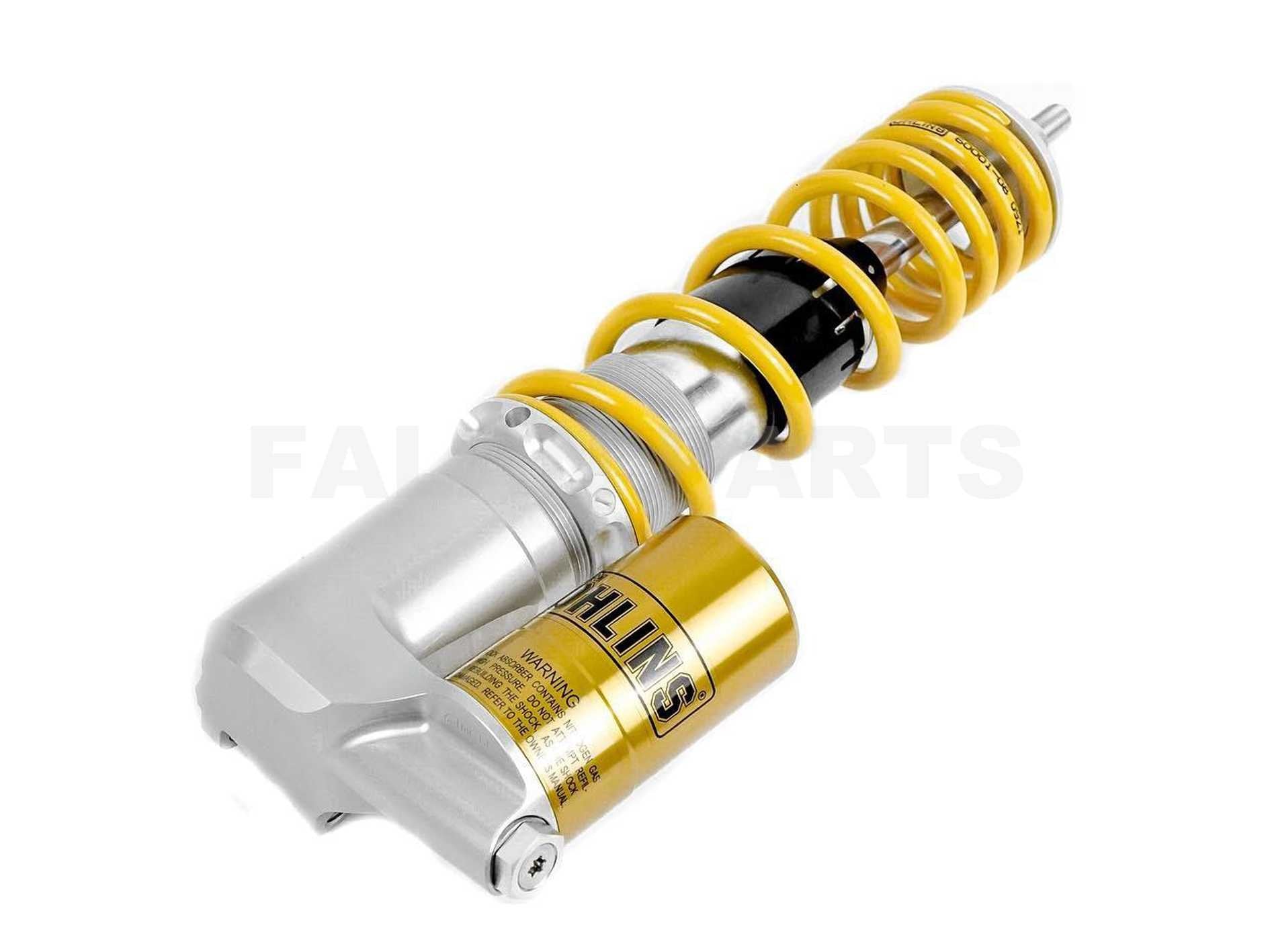 Shock Absorber - Falan Parts - Official Retailer - Vespa - Piaggio