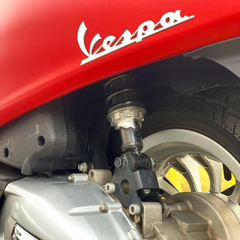 Shock Absorber PIAGGIO rear | Vespa Primavera/ Sprint 125-150 Piaggio  Falan Parts