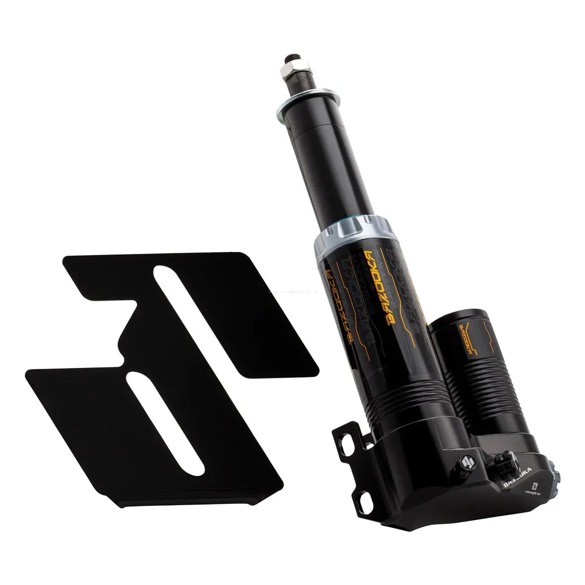 アップハーバルエクスパンション JB64/74 ロングショックアブソーバー 15段 EXTREMER BLACK