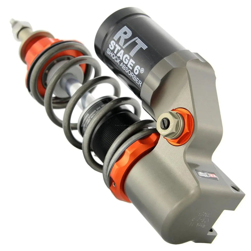 Shock Absorber Stage6 R/T high/low front | PIAGGIO Quartz/ZIP SP Stage6 489.95 Falan Parts