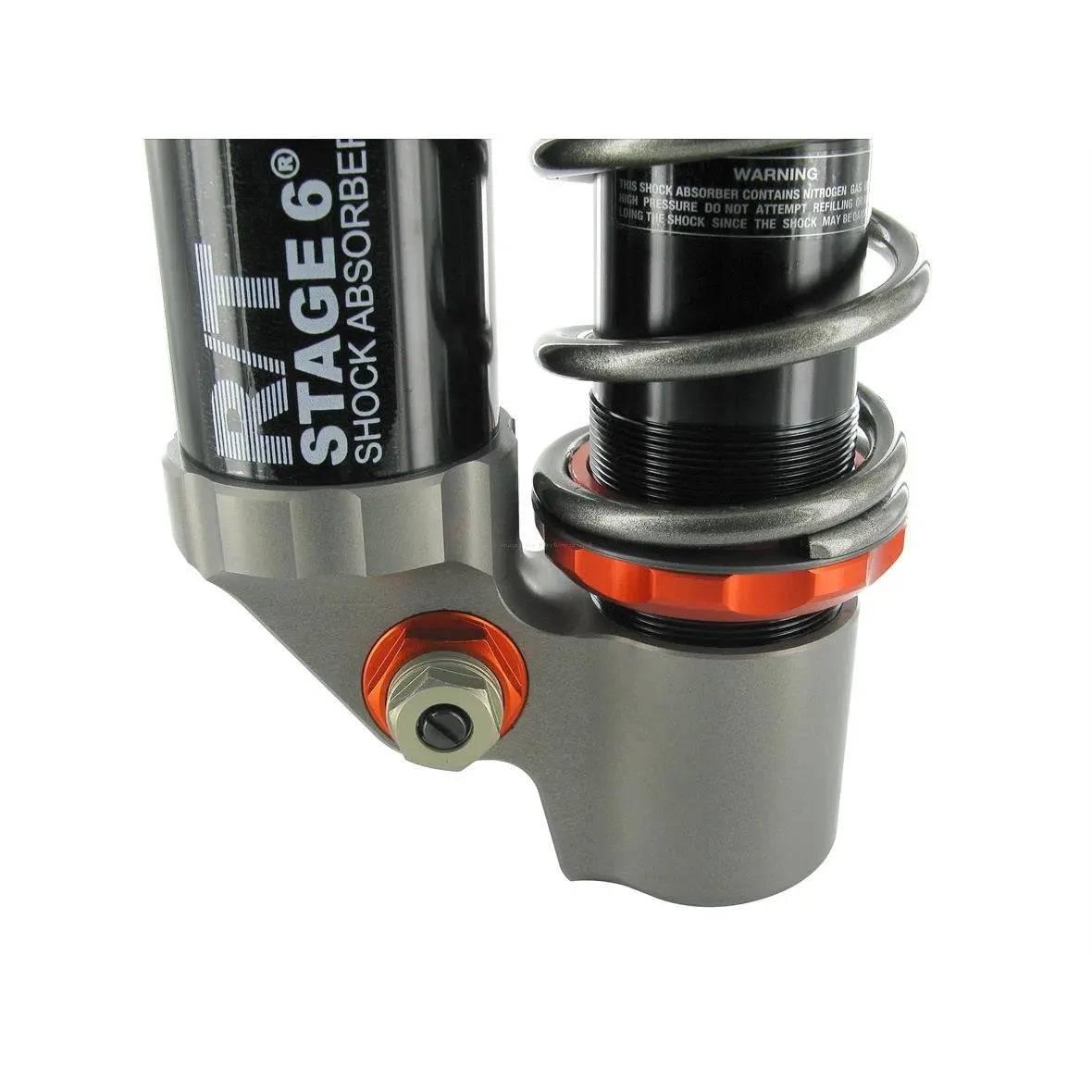 ショックアブソーバー Stage6 R/T ハイ/ロー フロント | 足まわり 車