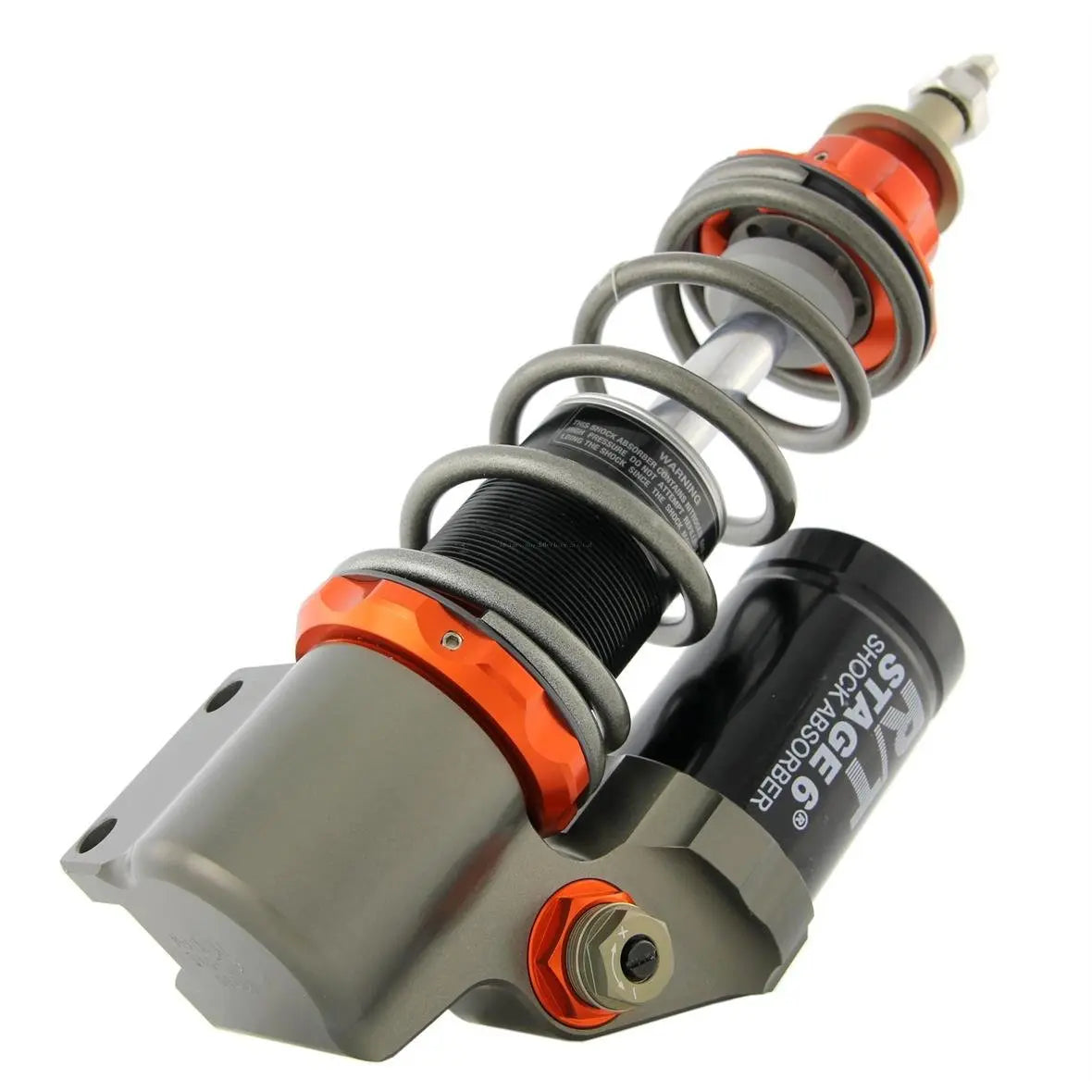Shock Absorber Stage6 R/T high/low front | PIAGGIO Quartz/ZIP SP Stage6 489.95 Falan Parts