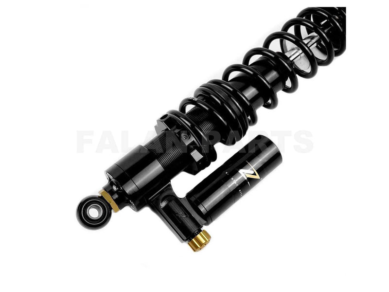 Shock Absorber ZELIONI Black Rear | Vespa Primavera/ Sprint 125-150 `14-) Zelioni 399.95 Falan Parts