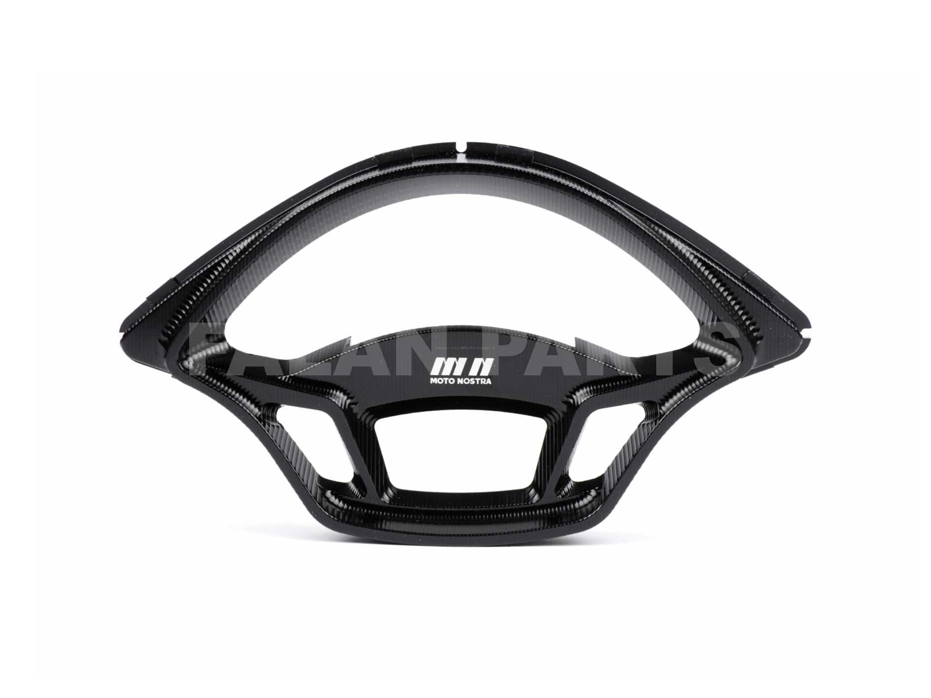 Speedometer Frame Inlay MOTO NOSTRA | Vespa GTS Models 125-300cc ...