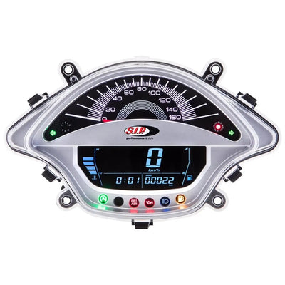 Speedometer/Rev Counter SIP | Vespa GTS/GTS Super 300ccm FL ('14- SIP 242.95 Falan Parts