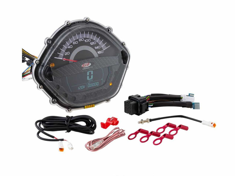 Speedometer/Rev Counter SIP | Vespa GTS/GTS Super/GTS SuperSport i.e. 125/300cc (-'14) SIP 266.40 Falan Parts