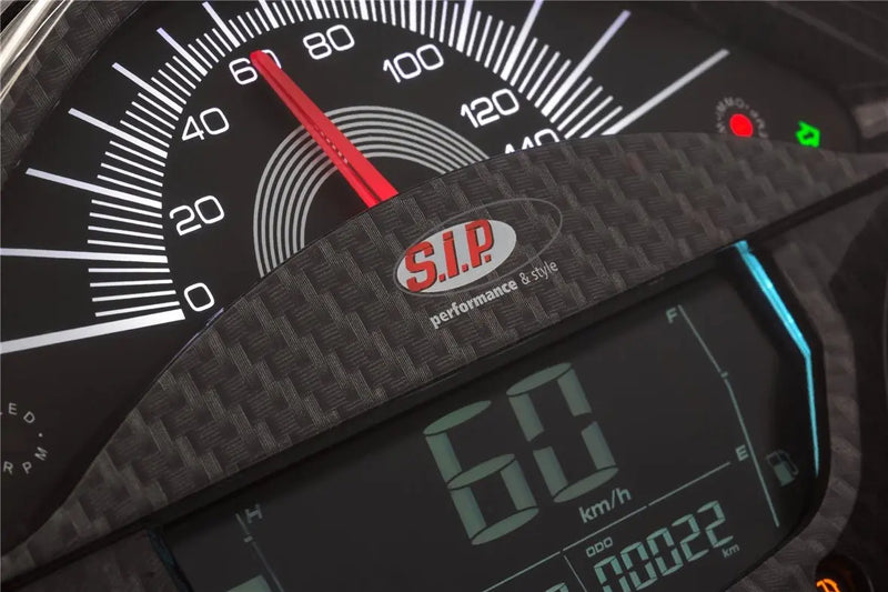 Speedometer/Rev Counter SIP | Vespa Primavera/Sprint 50-150ccm 2T/4T AC SIP 256.29 Falan Parts