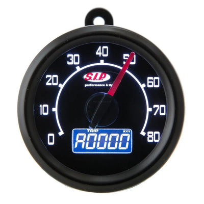 Speedometer/Rev Counter SIP 2.0 | Vespa 50 N/L/R/S/90 SIP 106.77 Falan Parts