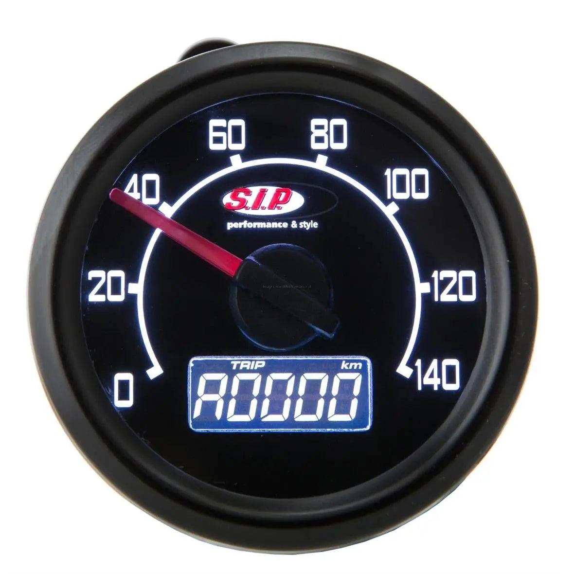 Speedometer/Rev Counter SIP 2.0 | Vespa 50 N/L/R/S/90 round SIP 130.83 Falan Parts