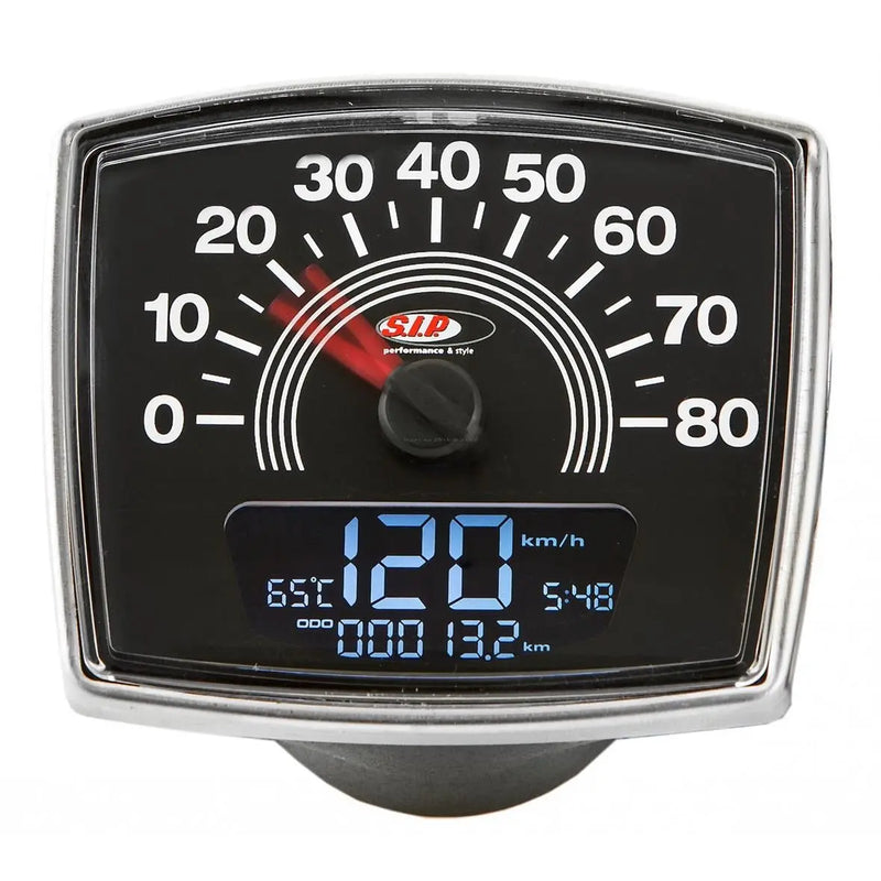 Speedometer/Rev Counter SIP 2.0 | Vespa 50 Special/ Elestart SIP 138.25 Falan Parts