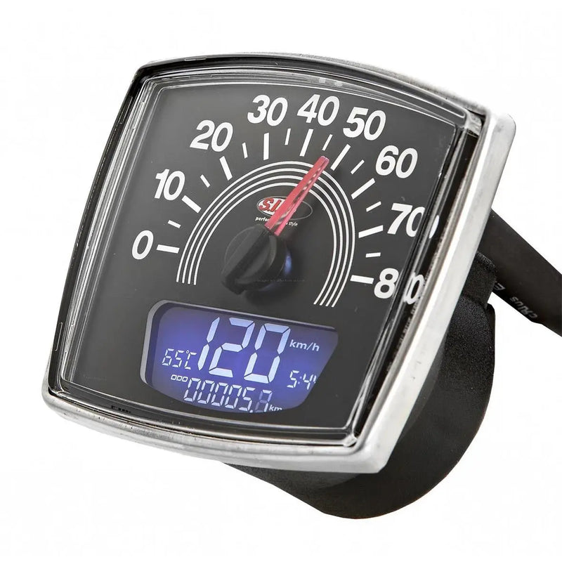 Speedometer/Rev Counter SIP 2.0 | Vespa 50 Special/ Elestart SIP 138.25 Falan Parts