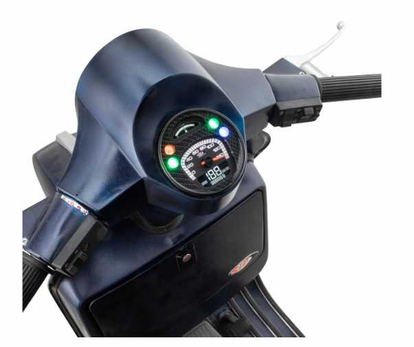 スピードメーター/回転計 SIP 2.0 | ベスパ PX/GTV/GT 60 125-300cc
