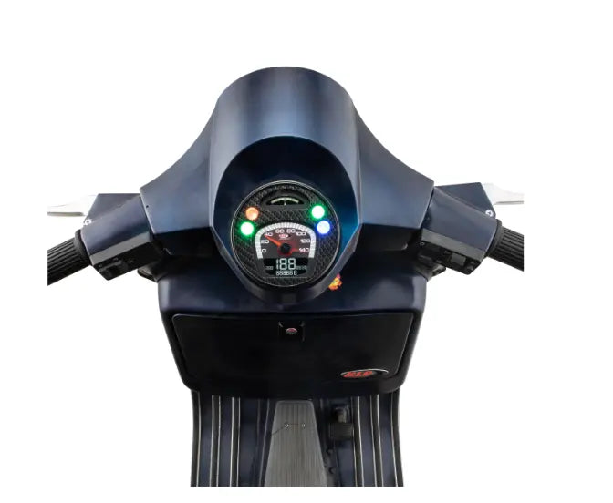 VESPA SIP Speedometer / Tachometer - Digital - GTS (2014-2016) Speedometer  125 3