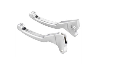 Sport Lever Set brake SIP "Shorty" Chrome | Vespa LX/LXV/S/Primavera/Sprint 50-150cc SIP 59.99 Falan Parts