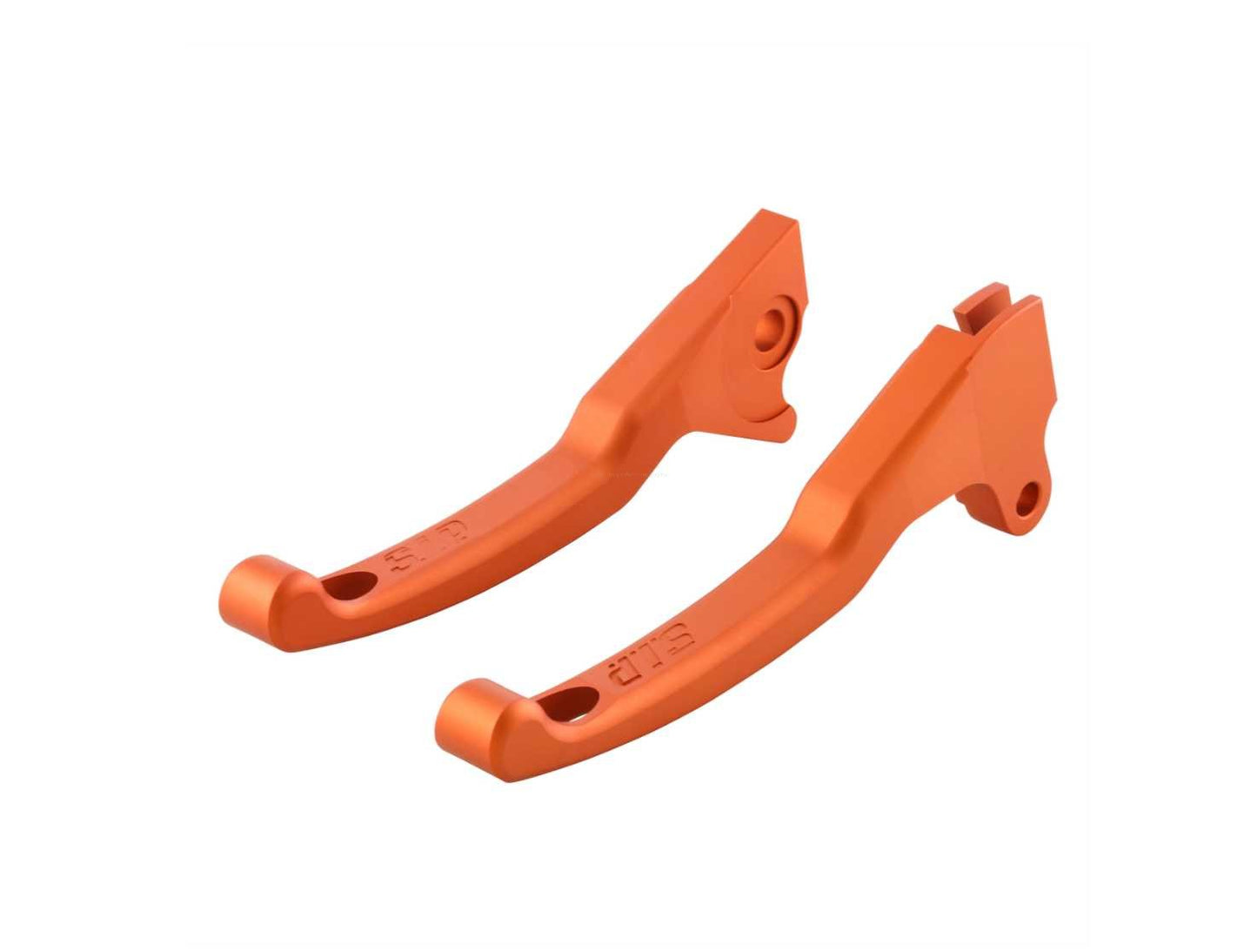 Sport Lever Set brake SIP "Shorty" left&right | Vespa LX/LXV/S/ Primavera/ Sprint 50-150cc SIP  Falan Parts