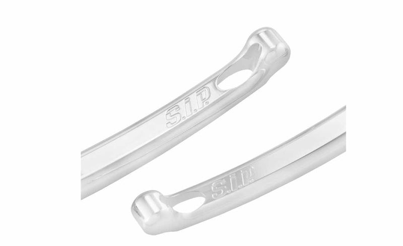 Sport Levers Set SIP Left & Right Chrome | Vespa LX/LXV/S/ Primavera/ Sprint 50-150cc SIP 54.99 Falan Parts