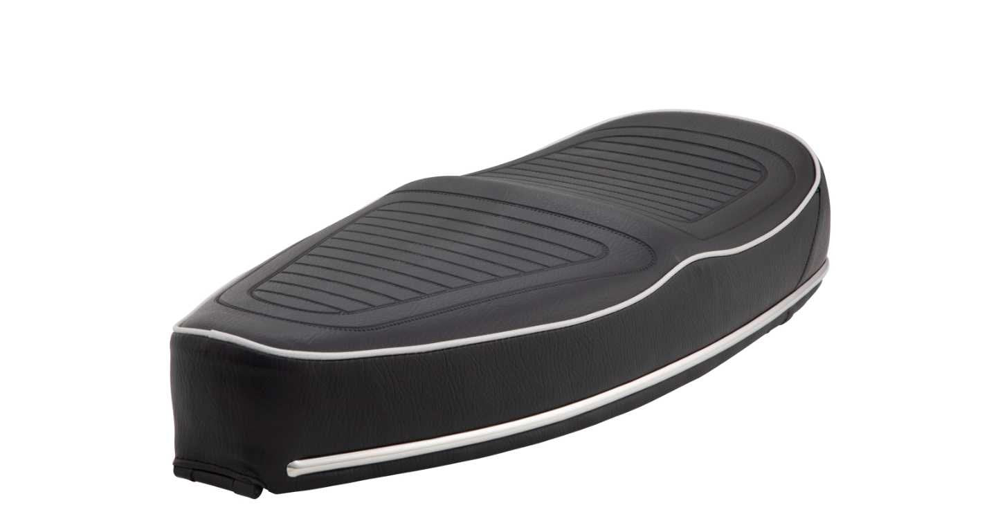 スポーツシート SIP Sport LML/ベスパPX用 スポーツシート SIP スポーツ | ベスパ PX80-200/PE/Lusso/PX'98/MY