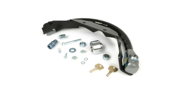 Steering lock CLM Blindado | Vespa GT/GTL/GTS/GTV 125-300cc CLM  Falan Parts