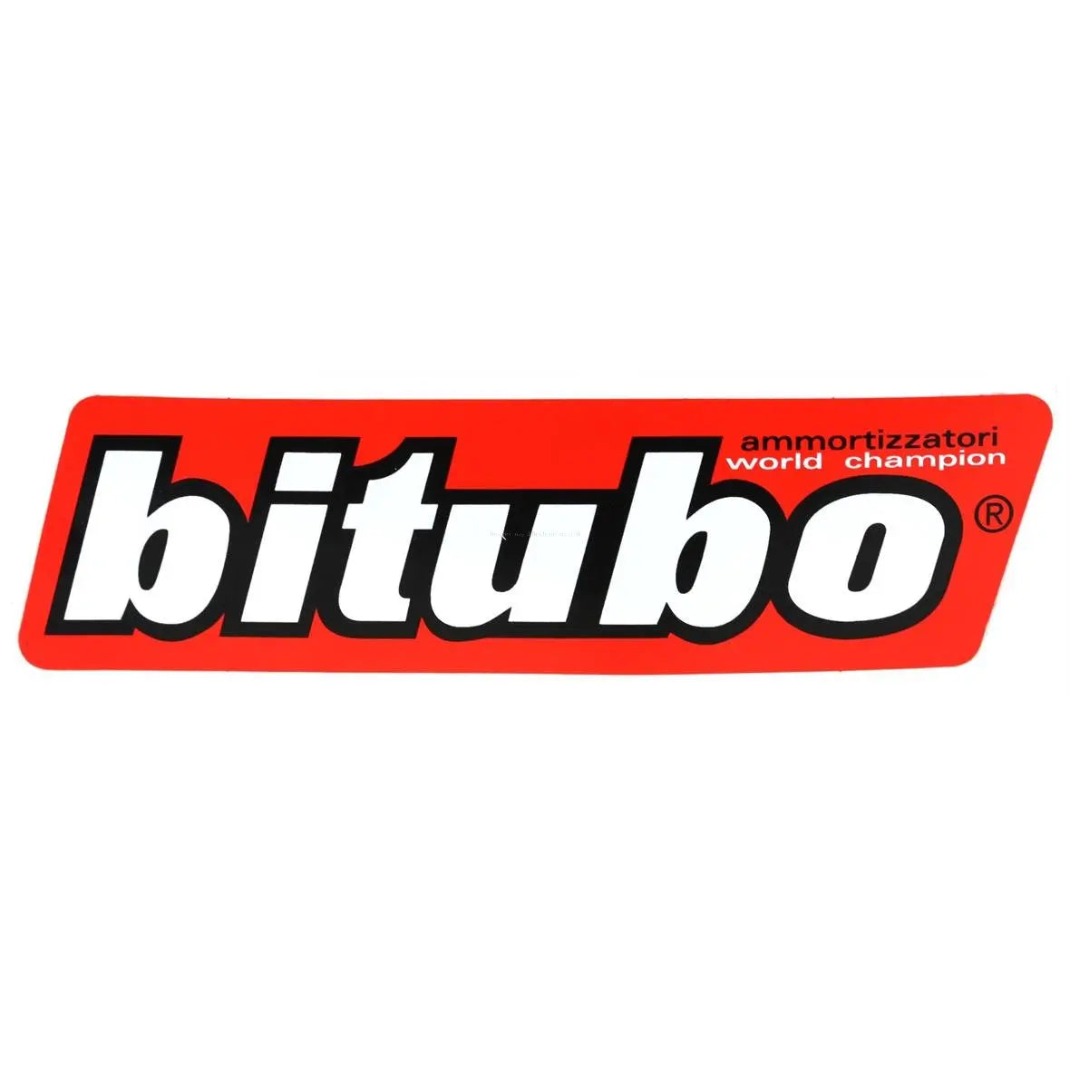 Sticker BITUBO logo – Falan Parts